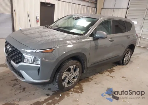 2021 Hyundai Santa Fe Se z USA, uszkodzony, nr VIN 5NMS1DAJ1MH352661